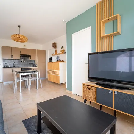 Apartamento - 4 Pers. - Fr-1-50-200 *