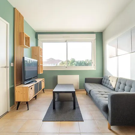 Apartamento - 4 Pers. - Fr-1-50-200 Mimizan-Plage