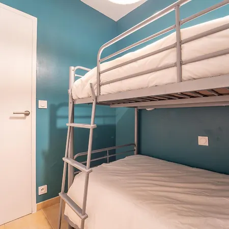 - 4 Pers. - Fr-1-50-200 Apartamento Mimizan-Plage